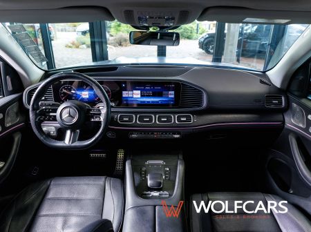 Mercedes-Benz GLS 450d 4MATIC AMG
