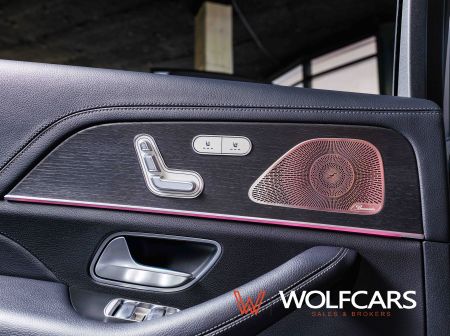 Mercedes-Benz GLS 450d 4MATIC AMG