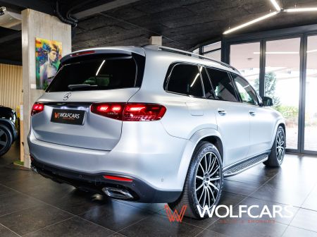 Mercedes-Benz GLS 450d 4MATIC AMG