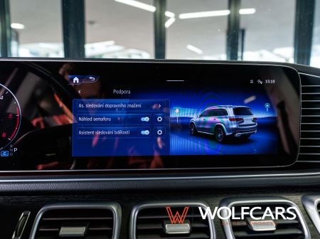 Mercedes-Benz GLS 450d 4MATIC AMG