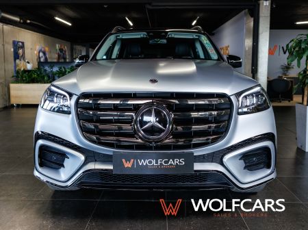 Mercedes-Benz GLS 450d 4MATIC AMG