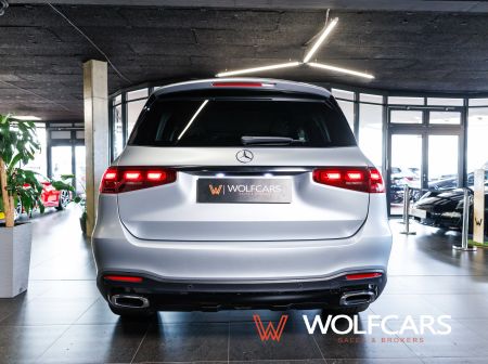 Mercedes-Benz GLS 450d 4MATIC AMG