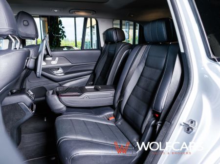 Mercedes-Benz GLS 450d 4MATIC AMG