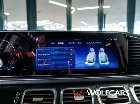 Mercedes-Benz GLS 450d 4MATIC AMG