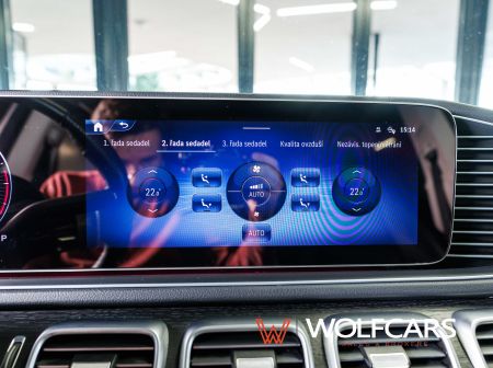 Mercedes-Benz GLS 450d 4MATIC AMG