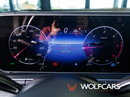Mercedes-Benz GLS 450d 4MATIC AMG