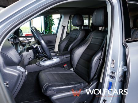 Mercedes-Benz GLS 450d 4MATIC AMG